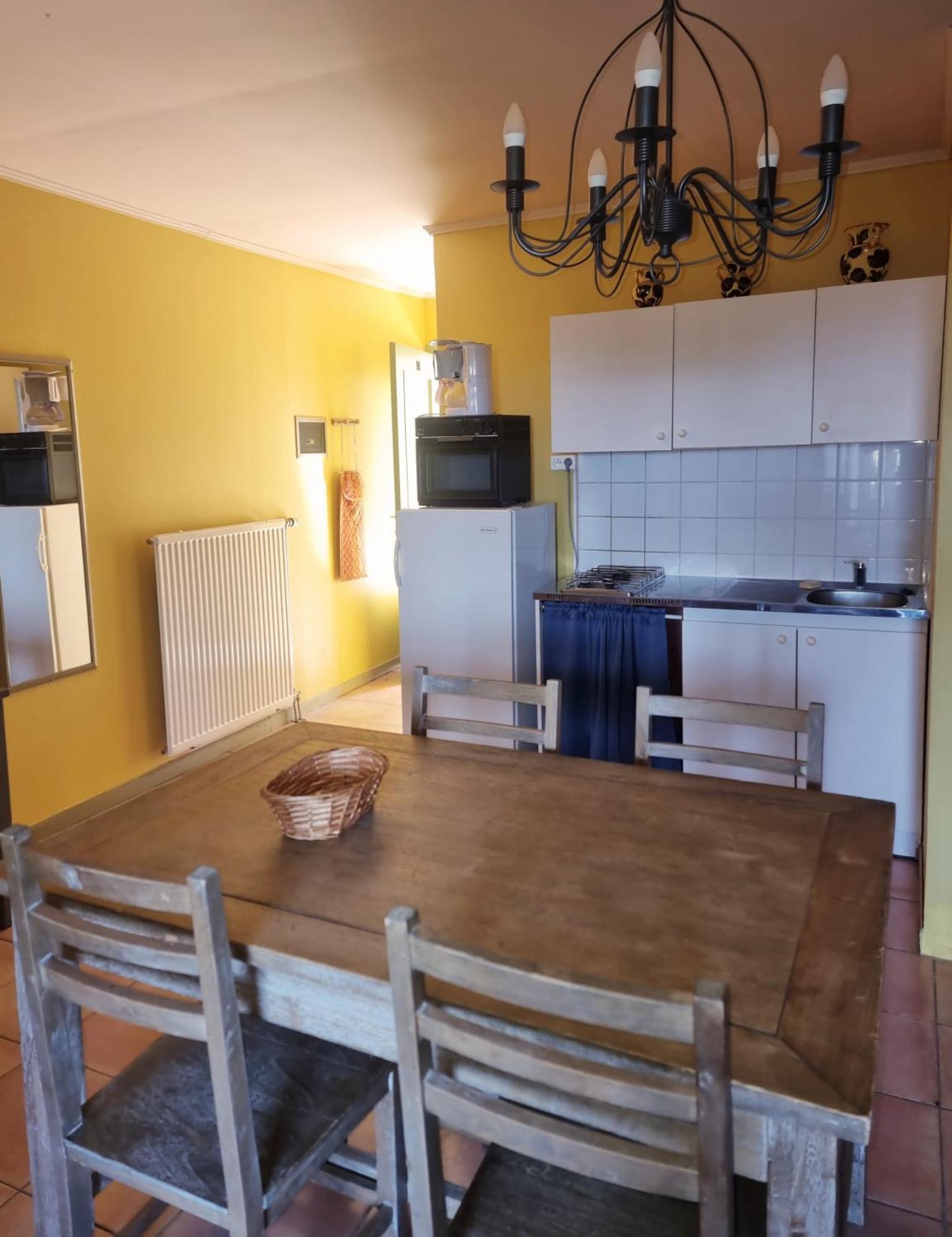 Pousterle De Sabran - Piscine & Hammam Apartment Cameră foto