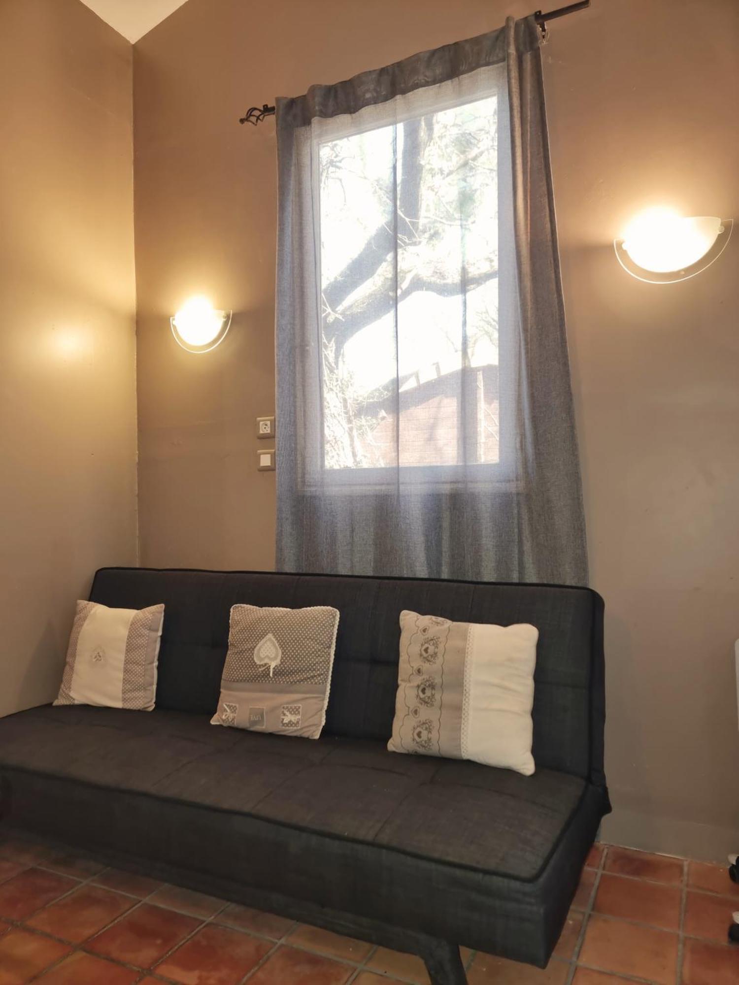 Pousterle De Sabran - Piscine & Hammam Apartment Cameră foto