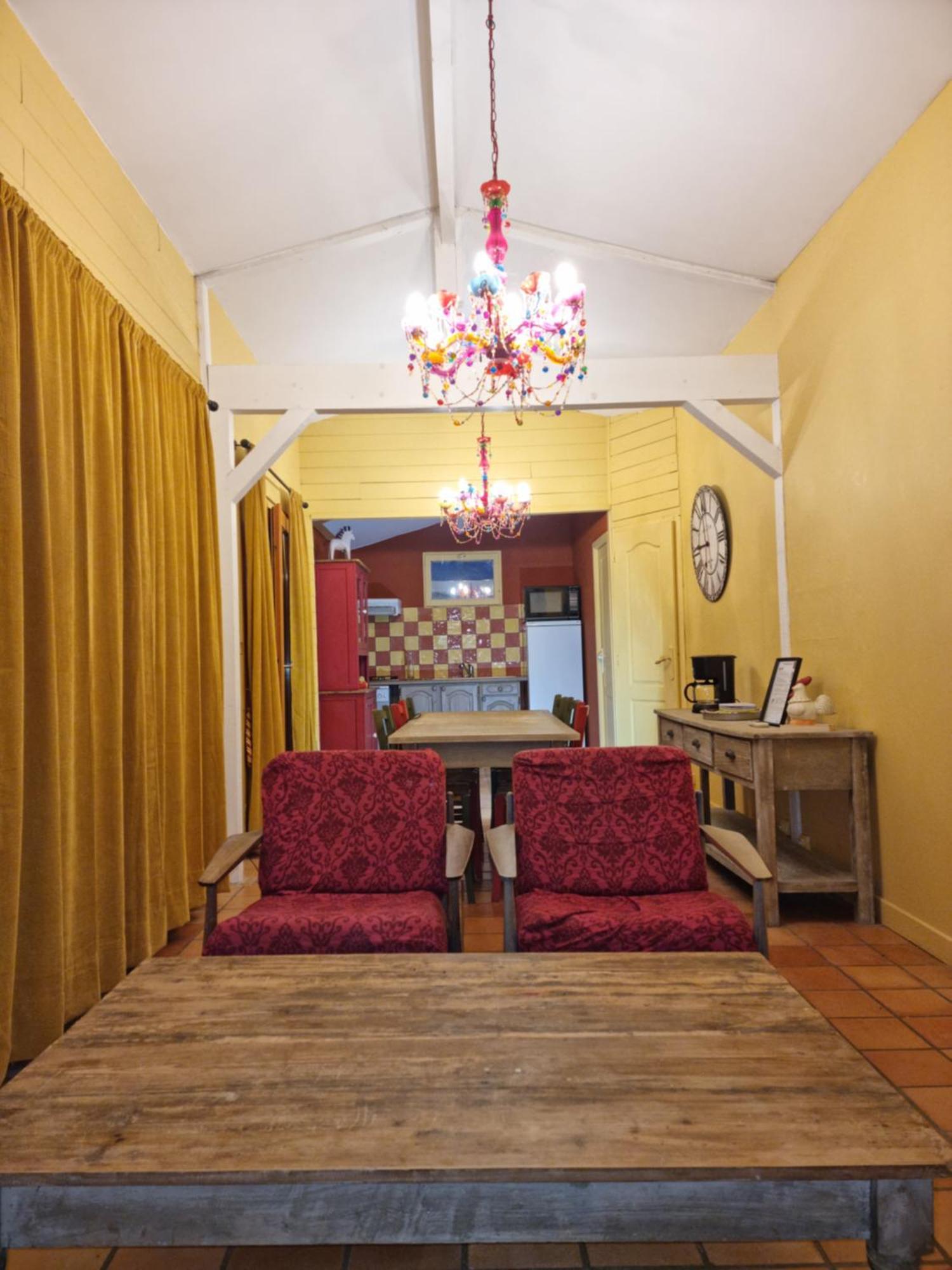 Pousterle De Sabran - Piscine & Hammam Apartment Cameră foto