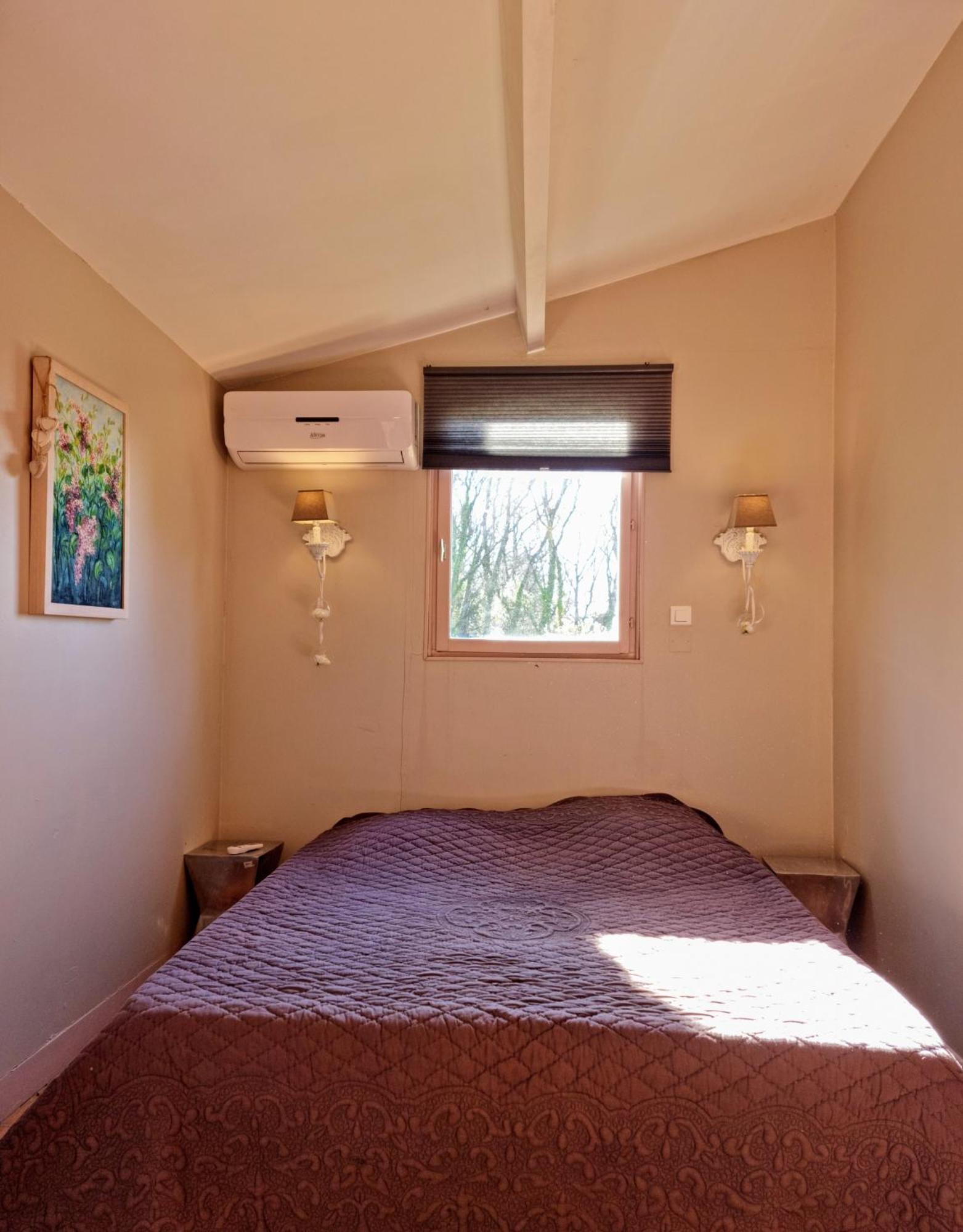 Pousterle De Sabran - Piscine & Hammam Apartment Cameră foto